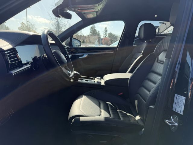 Touareg R-Line 4Motion R-Line Sportpaket Luftfed