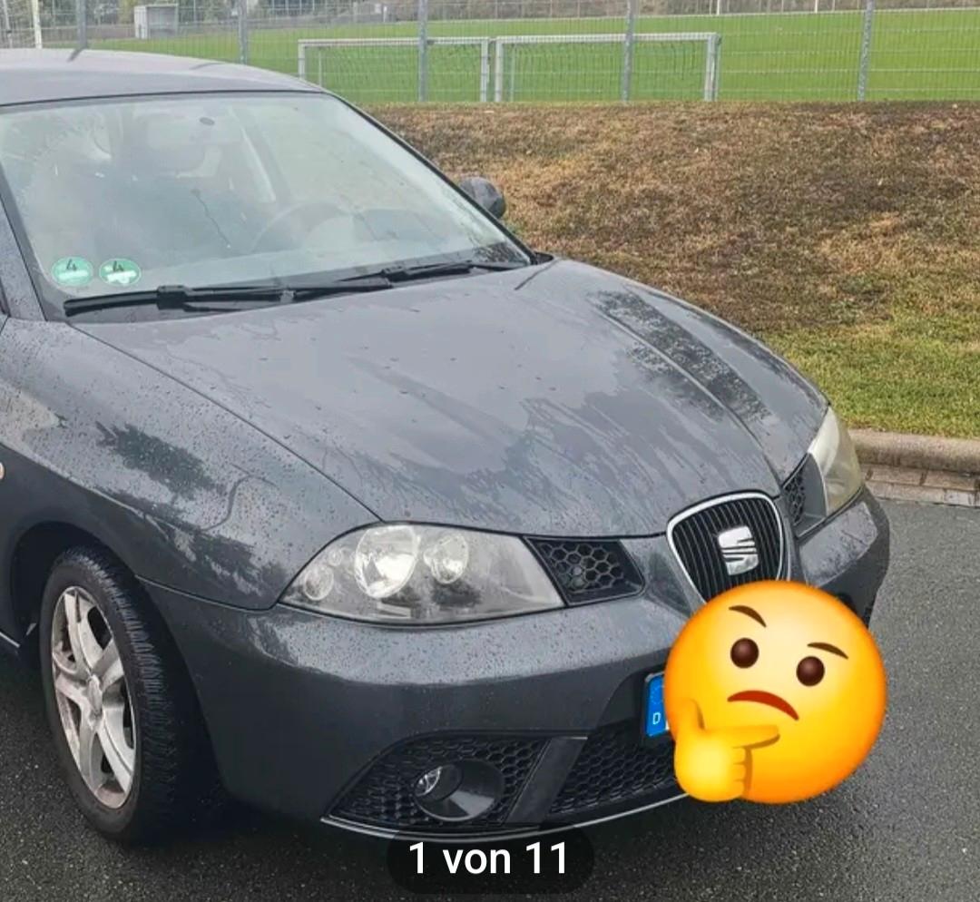 Seat Ibiza 1.4 16V Style Style