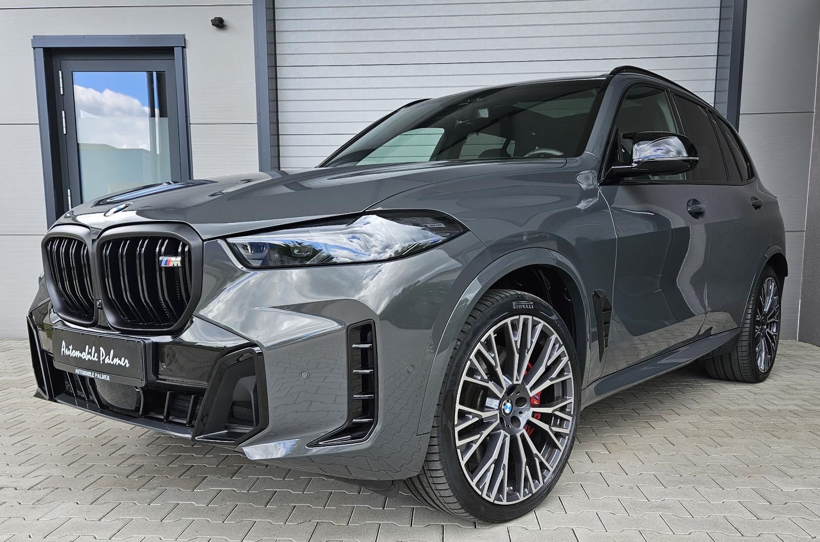 BMW X5 M60i M Sport Pro Merino SKY-Longe  22 Zoll