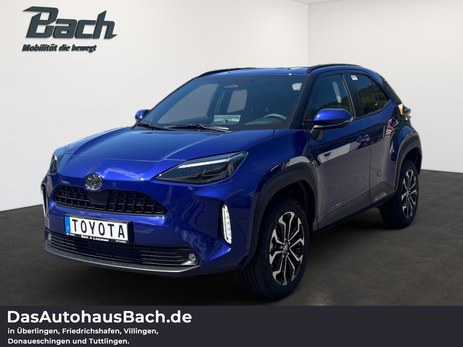 Toyota Yaris Cross 1.5 Hybrid Teamplayer Safety Winter