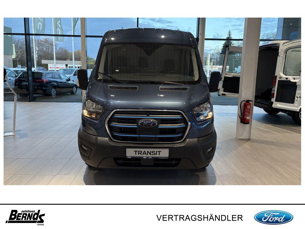 Ford e-Transit 350 L2H2 Trend LADUNGSSICHERUNG TECHNO