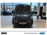 Ford e-Transit 350 L2H2 Trend LADUNGSSICHERUNG TECHNO - mit Elektro-Antrieb: Blau, Van