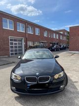 BMW 330d Cabrio - - BMW 330 aus 2008: 330d