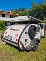 Andere Procamp bushcamp  - Wohnmobil oder -wagen Bus