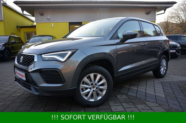 Seat Ateca 1.0 TSI +5JGARANTIE+NAVIAPP+SHZ+PDC+VirCoc