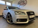 Audi A5 CABRIO 2.0 TFSI*CLIMATIC*LEDER*BT*NAVI*S-LINE - Audi A5 aus 2009: Cabrio