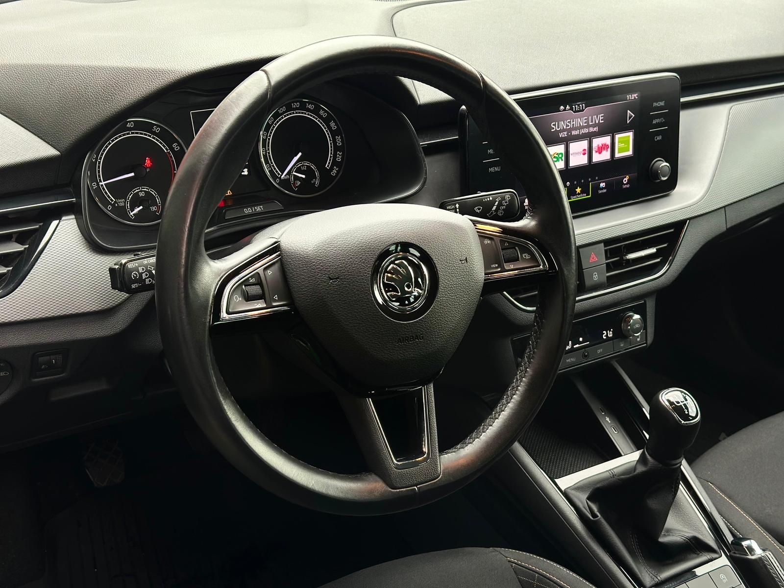 SKODA Scala 1.0TSI AMBITION* LED#PDC#SHZ#TEMP#SPUR#DAB - Image 22