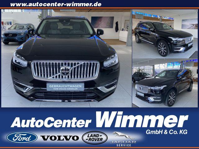 Volvo XC90 T8 AWD Recharge Inscription Bluetooth Navi
