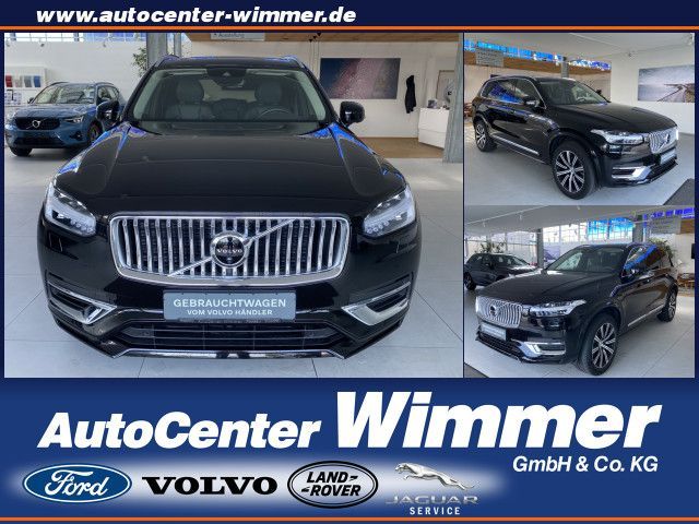 VOLVO XC 90 XC90 T8 AWD Recharge Inscription Bluetooth Navi