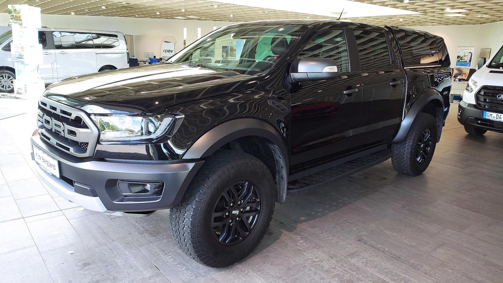 Ford Ranger RAPTOR 2.0L 213PS AT Hardtop +Mountaintop