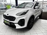 Kia Sportage Black Edition Automatik SHZ RFK Navi - gebrauchte Kia Sportage aus dem Jahr 2022