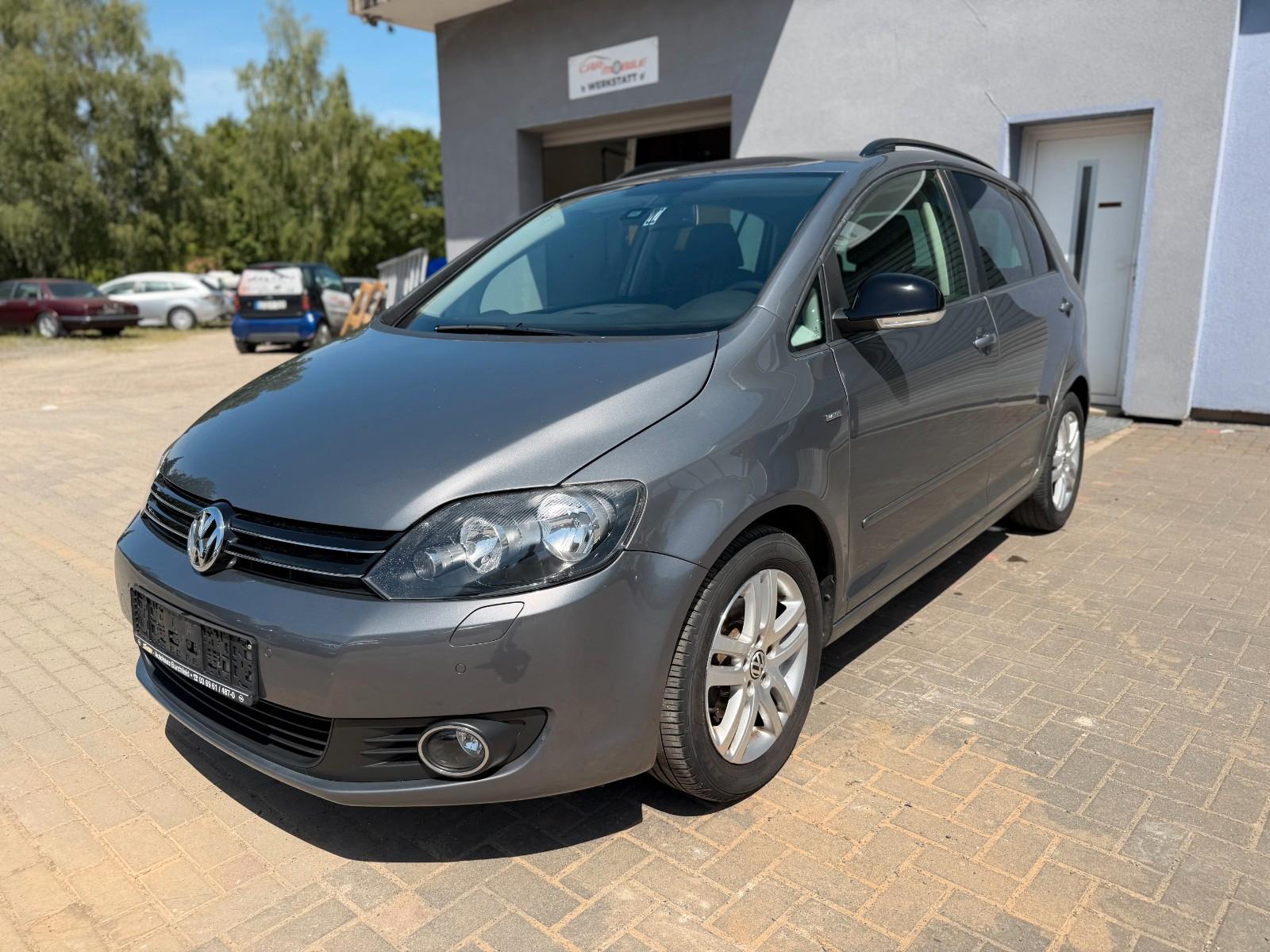 Volkswagen Golf Plus VI Match 1.2*SHZ*KLIMA*