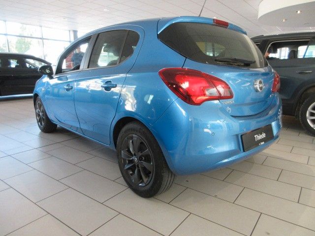 Fahrzeugabbildung Opel Corsa E 120 Years 1.4 66KW NAVI/LED/PDC/TEMP/ALU