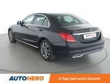 Mercedes-Benz C-Klasse C 180 CGI Avantgarde Aut.*NAVI*PDC* - Mercedes-Benz C 180 Gebrauchtwagen in Frankfurt
