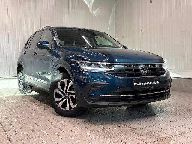 Tiguan Active 1.5 TSI DSG AHK NAVI RFK