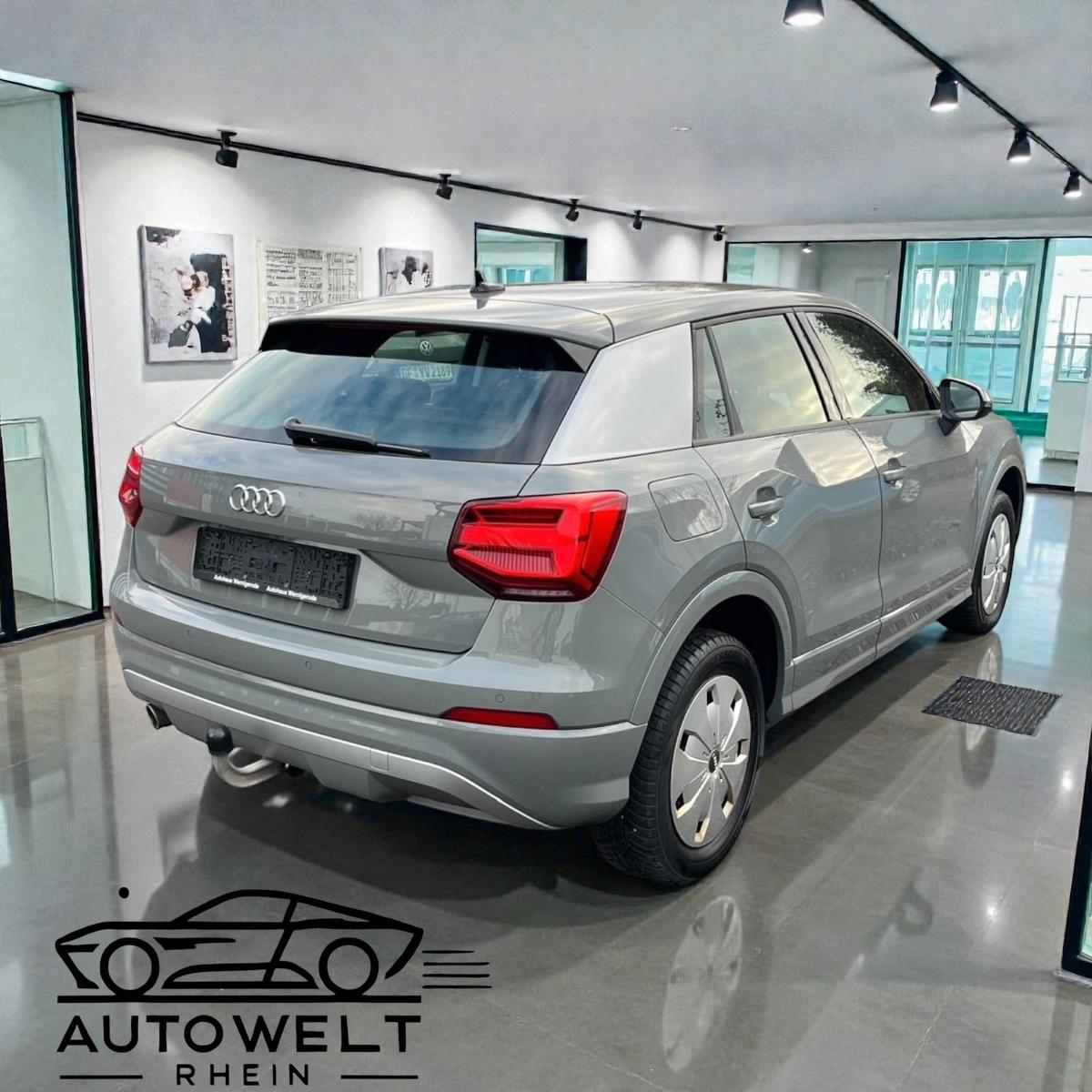 Audi Q2 30 TDI sport, миниатюра 8