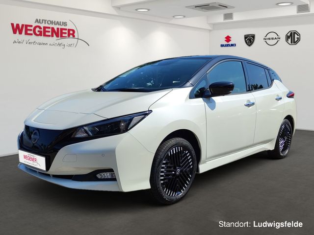 Nissan LEAF e+ 62 kWh  217PS TEKNA Bose Led Metallic Si