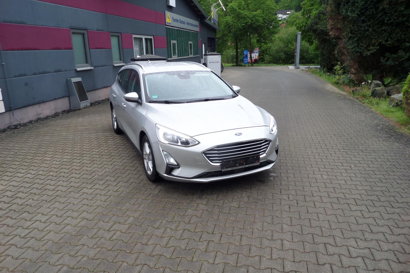 Ford Focus Turnier Cool & Connect