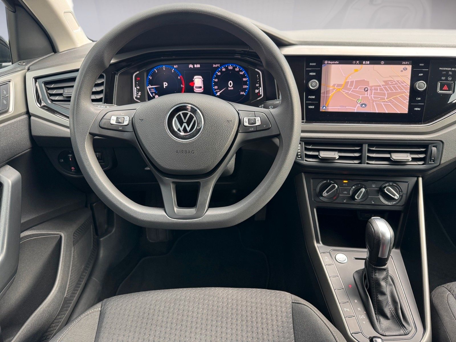 Fahrzeugabbildung Volkswagen Polo VI Comfortline 1.0TSI