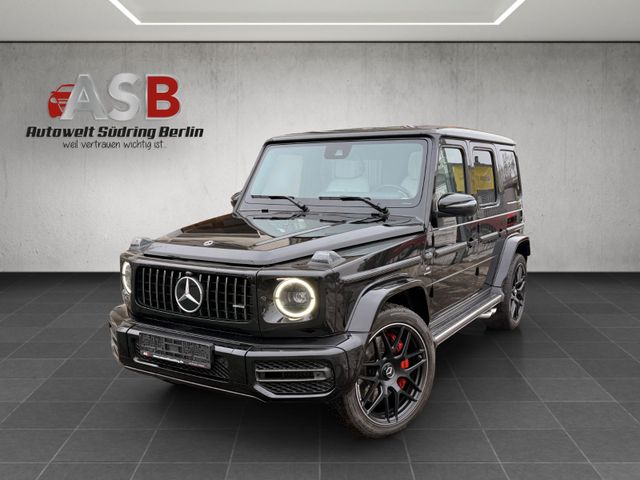 MERCEDES-BENZ G 63 AMG Multibeam LED*360°*Night Paket*22"
