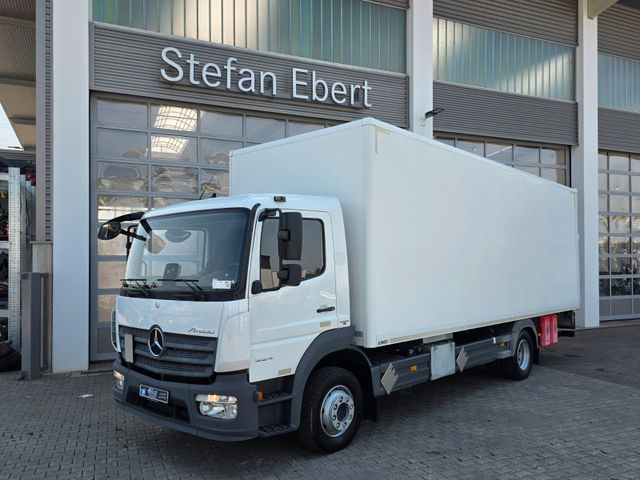 Mercedes-Benz Atego 1224 LBW Bär 1.500kg Klima 3 Sitze