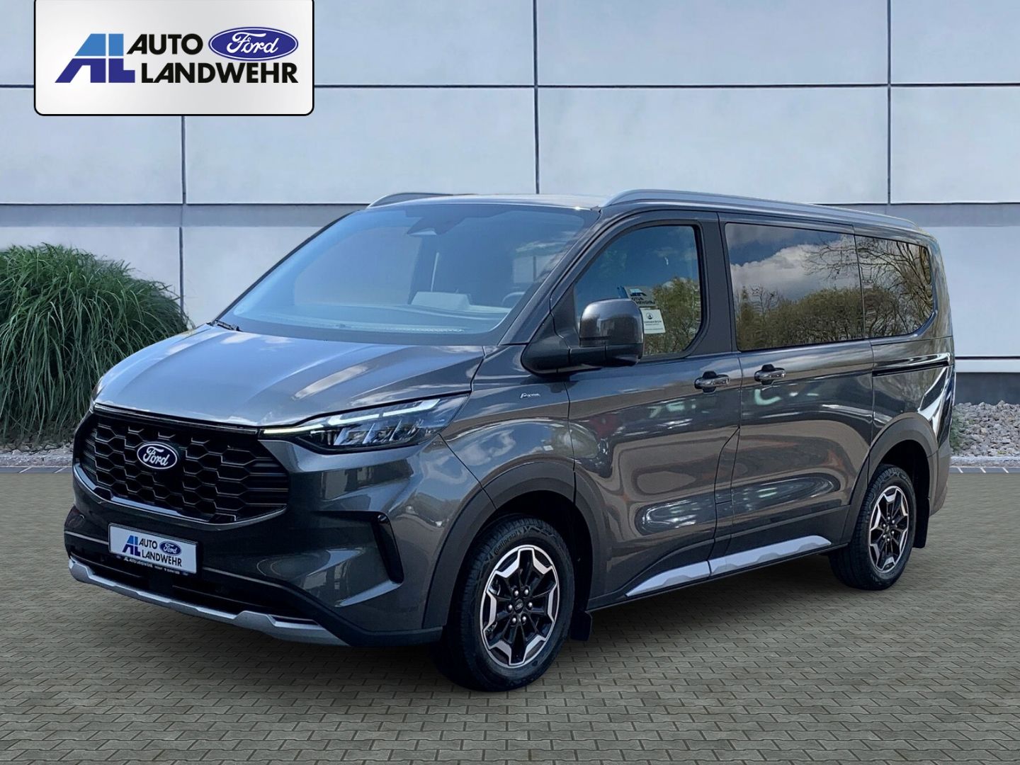 Ford Tourneo Custom Bus 320 L1 Active FWD Navi LED Me