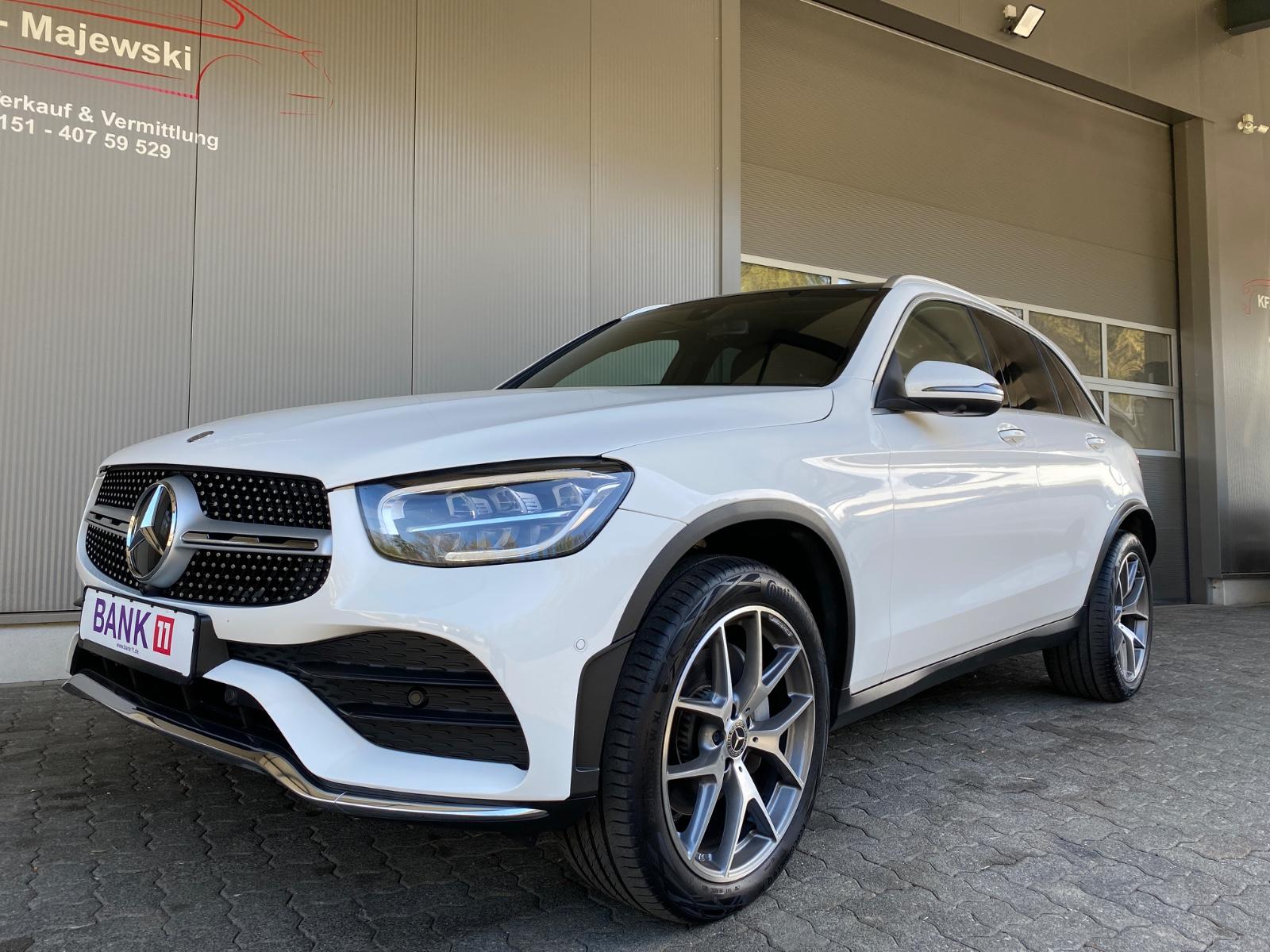Mercedes-Benz GLC 300 4Matic