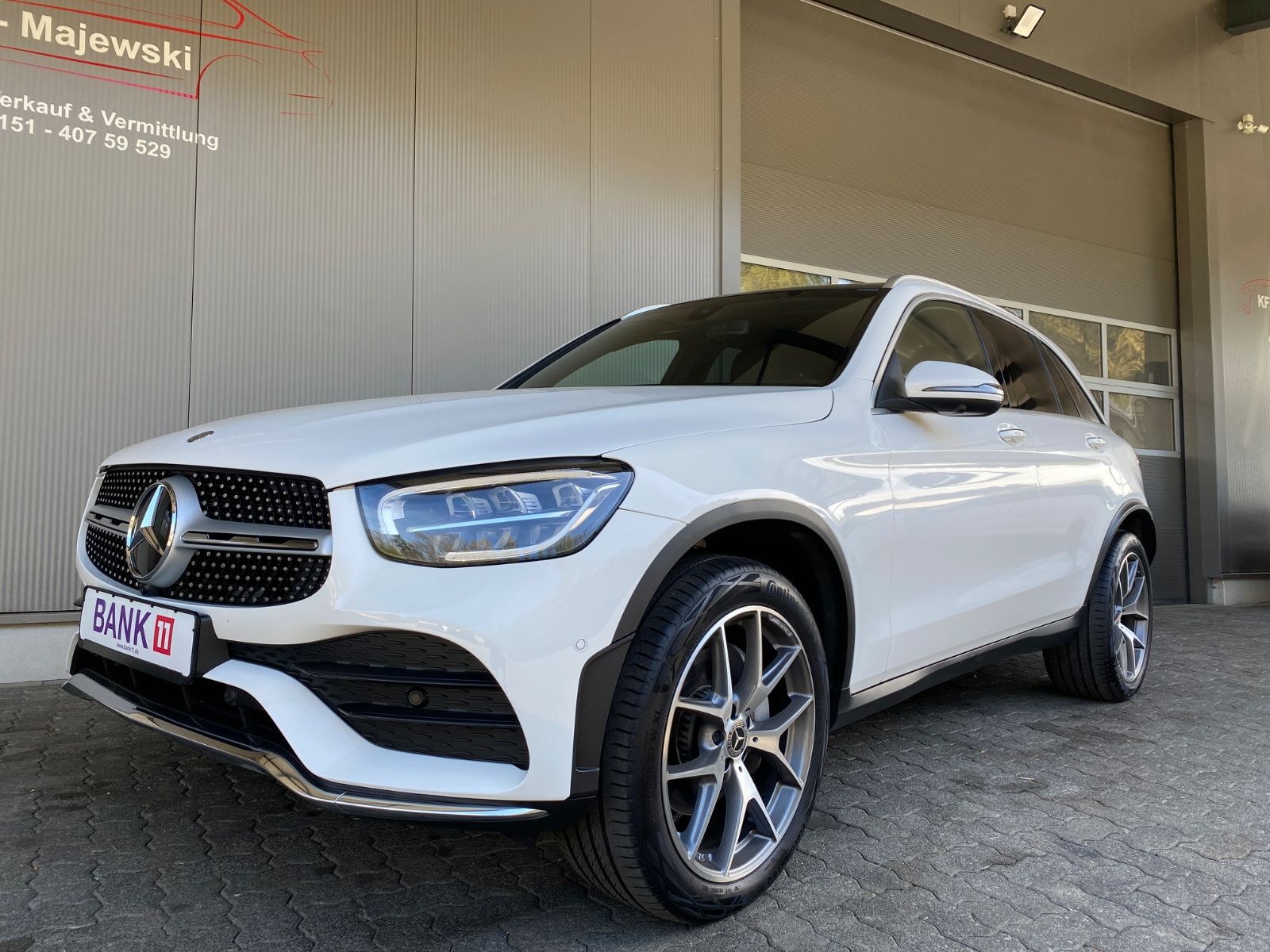 MERCEDES-BENZ GLC 300 4Matic