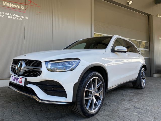 MERCEDES-BENZ GLC 300 4Matic