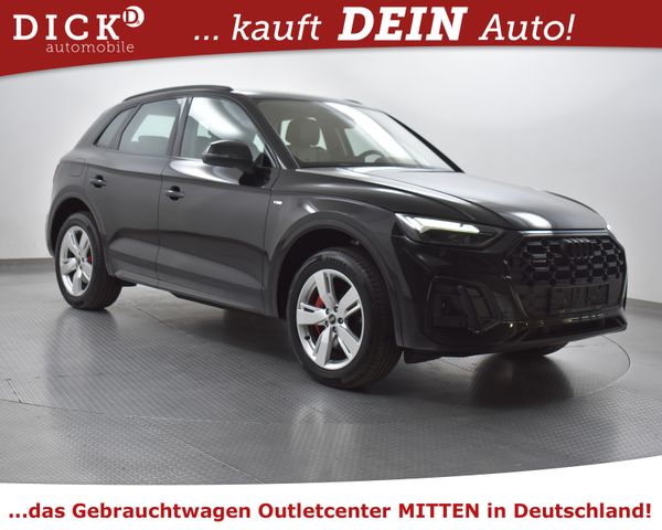 AUDI Q5 55 TFSIe Quat Edit One S LINE+MEMO+MATR+VIRTU