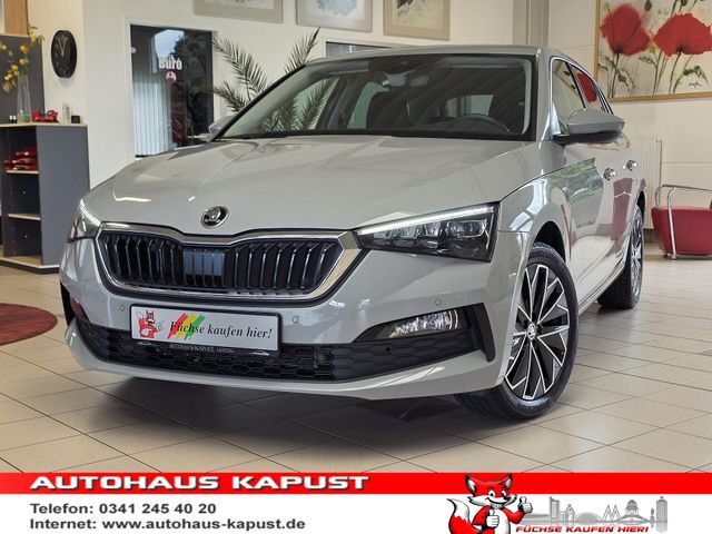 SKODA Scala 1.5 DSG Drive/LED/Navi/Virtual/Kamera 1...