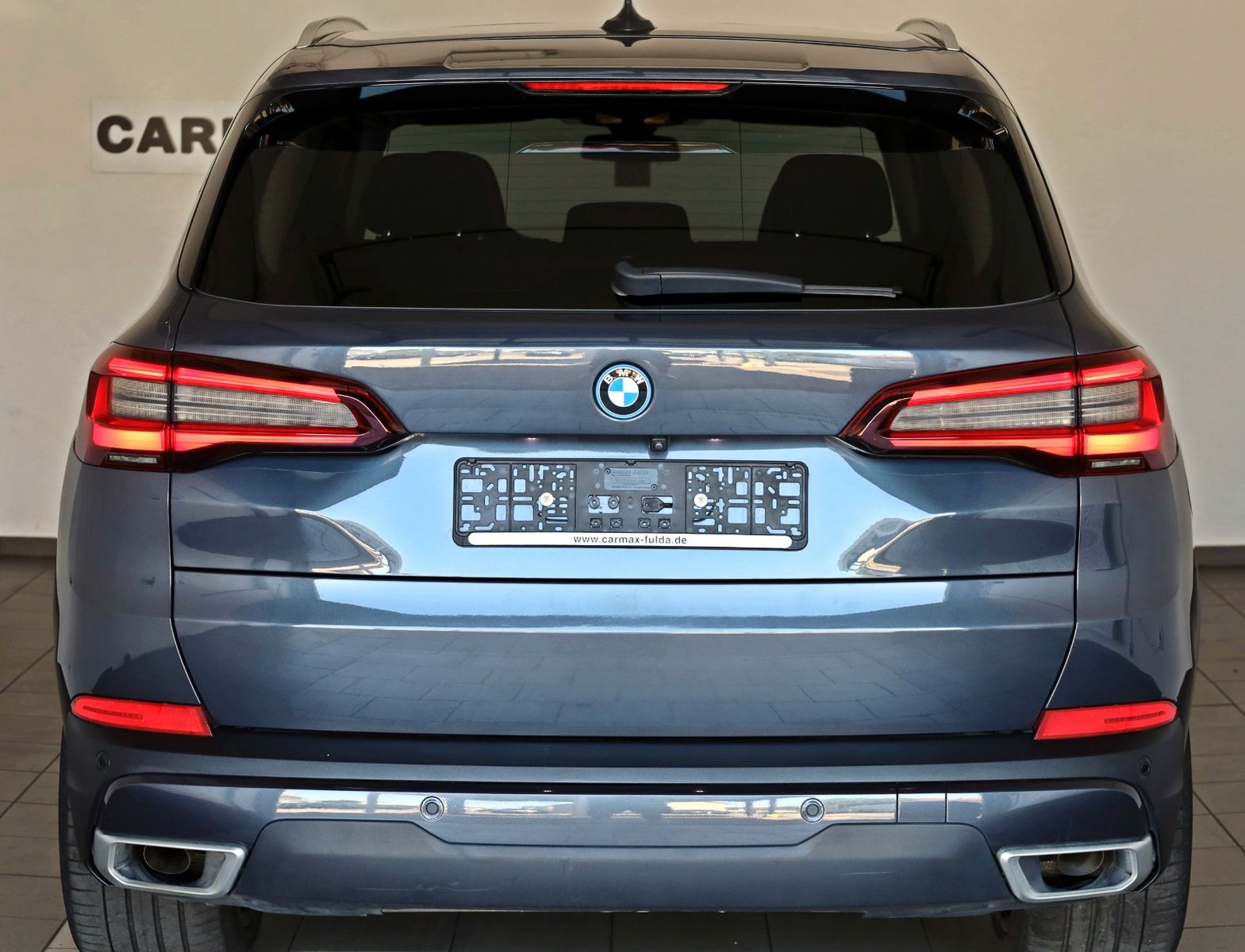 Fahrzeugabbildung BMW X5 xDrive 45 e,Kamera,Memory Si,Panorama,AHK el.
