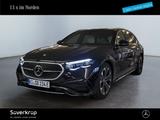 Mercedes-Benz E 300 de T-Modell mit EQ Hybrid Technologie AMG