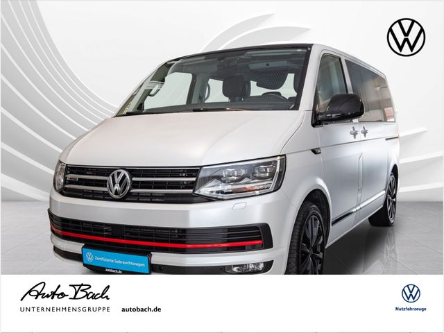 Volkswagen T6 Multivan 2.0 TDI "Highline" 4M DSG KR Navi LE