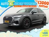 Audi Q5 Sportback 50 TFSIe S-Line Luchtvering Elek.Tr