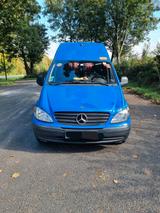Mercedes-Benz Mercedes Benz Vito CDI 115 Hochdach - Mercedes-Benz Vito: Hochdach
