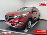 Hyundai Tucson blue Passion 2WD "1 HAND-NAVI-CAM-SITZH" - Hyundai Gebrauchtwagen in Aachen