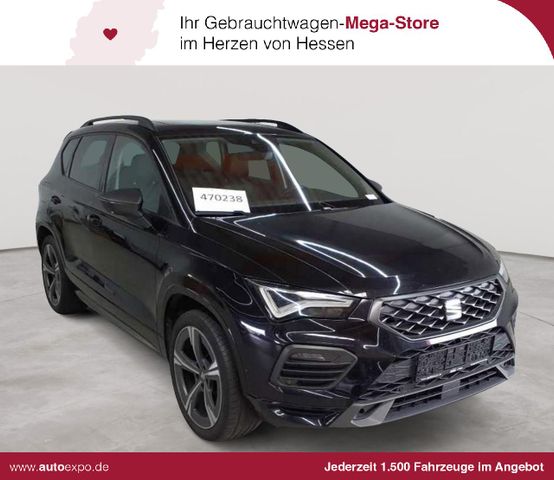 SEAT Ateca 2.0 TDI 4Drive FR PANO LEDER DCC