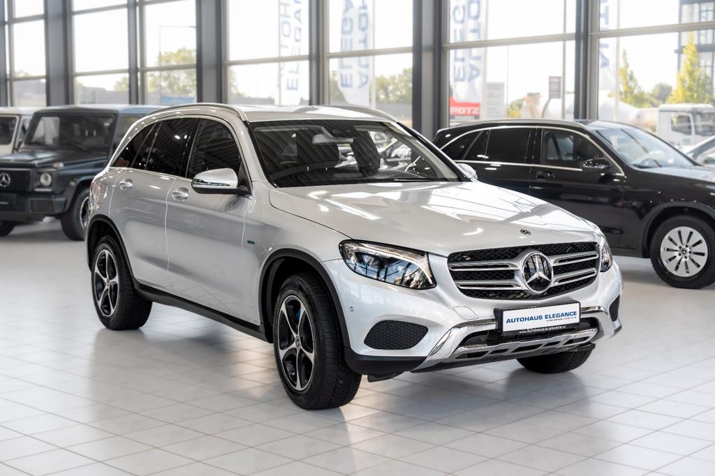 Mercedes-Benz GLC 350