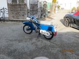 DKW Hummel 115 Blechbanane - DKW MOTORRAD