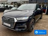 Audi Q7 e-tron quattro*360°*PANO*BOSE*AHK-ASS*LED - Audi Q7 Gebrauchtwagen in Duisburg