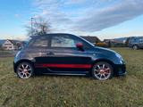 Fiat Abarth 595 Competizione - scheckheftgepflegte Fiat 500S