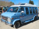 GMC Vandura 5.7 =V8=Wohnmobil-Zulassung= - GMC: Van