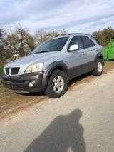 Kia KIA Sorento 2,5 CRD, 2004er. 2.Hand, KEIN ... - gebrauchte Kia Sorento aus dem Jahr 2004