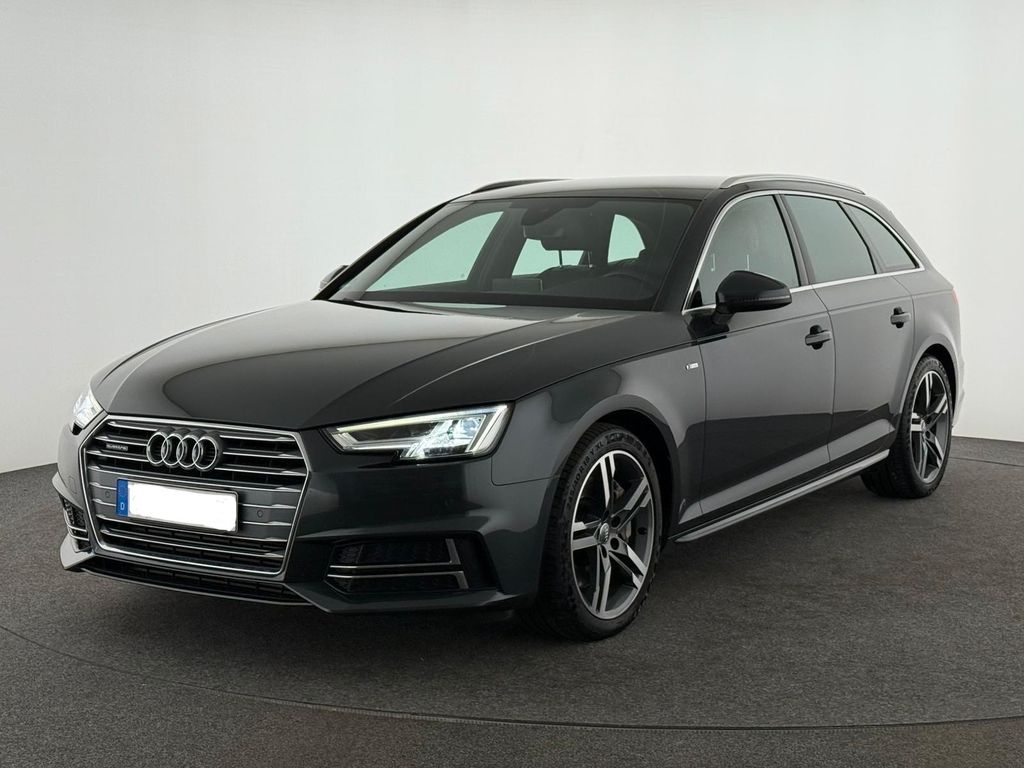 Image of Audi A4