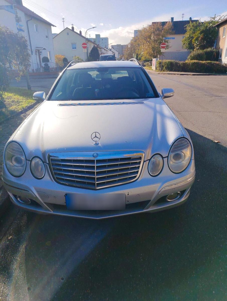 Mercedes-Benz E280 2007 — photo 6