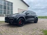 Porsche Cayenne Turbo Techart Magnum - Promifahrzeug - Porsche Gebrauchtwagen in Norderstedt
