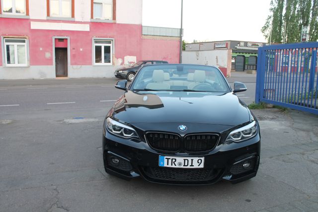 BMW 220 2 Cabrio 220 i M Sport