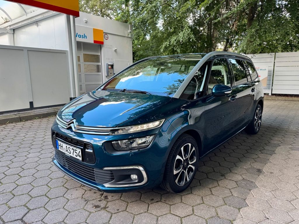 Image of Citroën C4 SpaceTourer