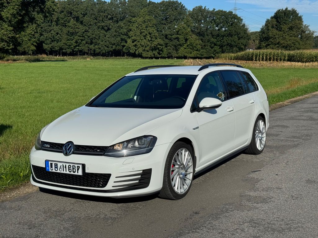 Image of Volkswagen Golf